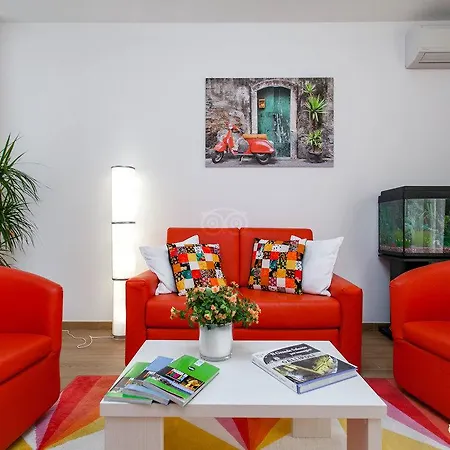 Bed & Breakfast Aria Di Mare 3*