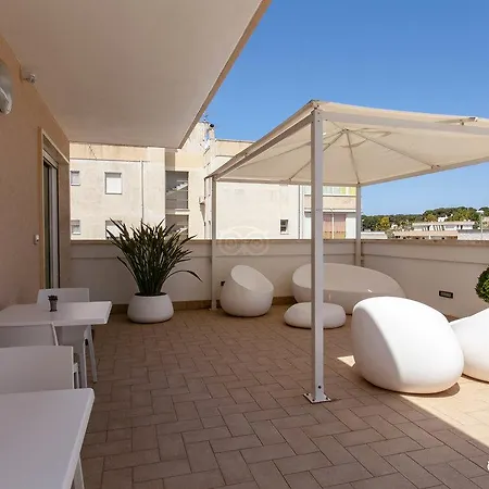 Bed & Breakfast Aria Di Mare Gallipoli