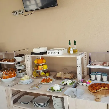 Bed & Breakfast Aria Di Mare