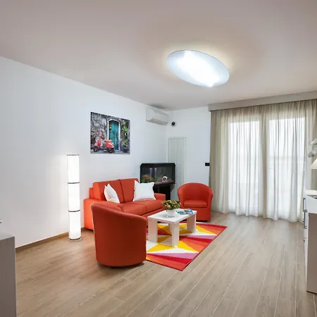Bed & Breakfast Aria Di Mare 3*