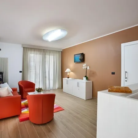 Aria Di Mare Bed & Breakfast 3*