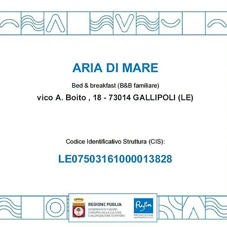 Aria Di Mare
