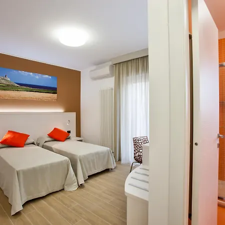 Couette-café Aria Di Mare 3*