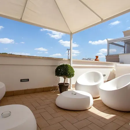 Couette-café Aria Di Mare 3*