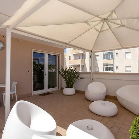 Couette-café Aria Di Mare