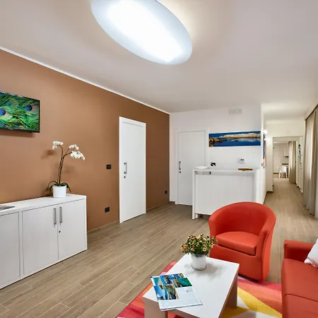 Aria Di Mare Couette-café 3*