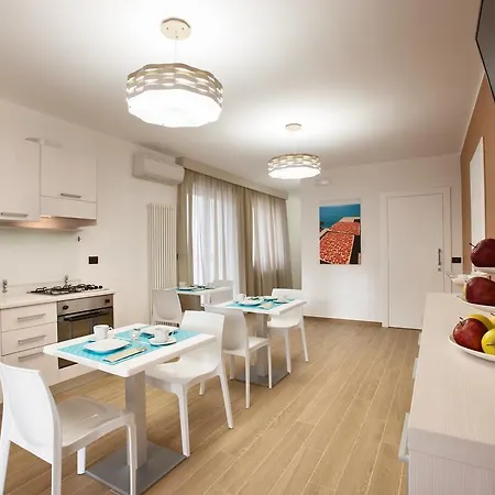Couette-café Aria Di Mare 3*