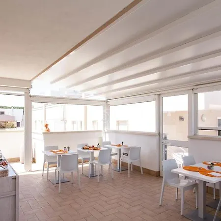 Couette-café Aria Di Mare 3*