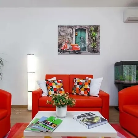 Bed and Breakfast Aria Di Mare 3*