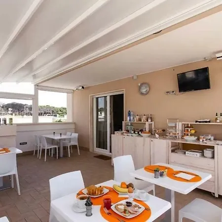 Couette-café Aria Di Mare Gallipoli